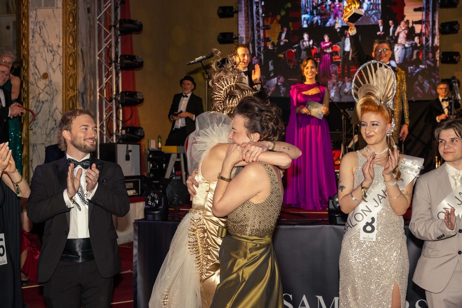 Ballnacht der Wiener Friseure 2025