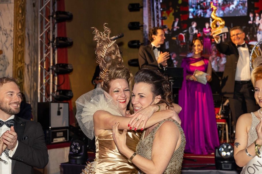 Ballnacht der Wiener Friseure 2025