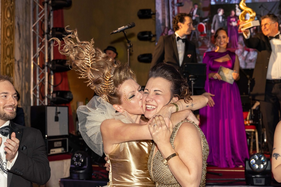 Ballnacht der Wiener Friseure 2025