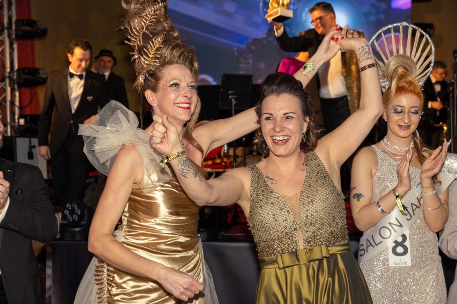 Ballnacht der Wiener Friseure 2025