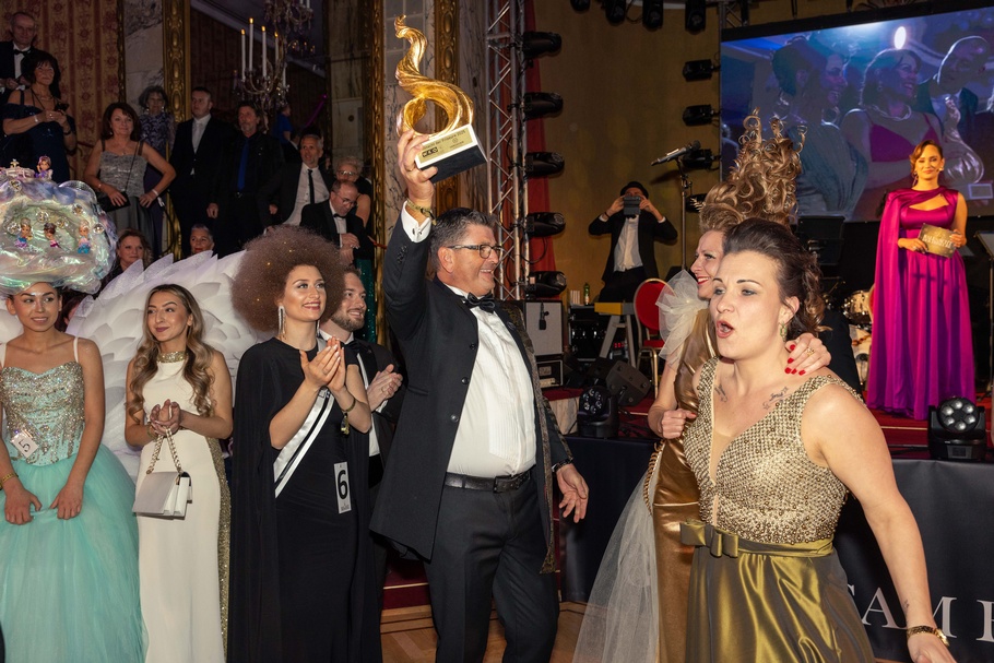 Ballnacht der Wiener Friseure 2025