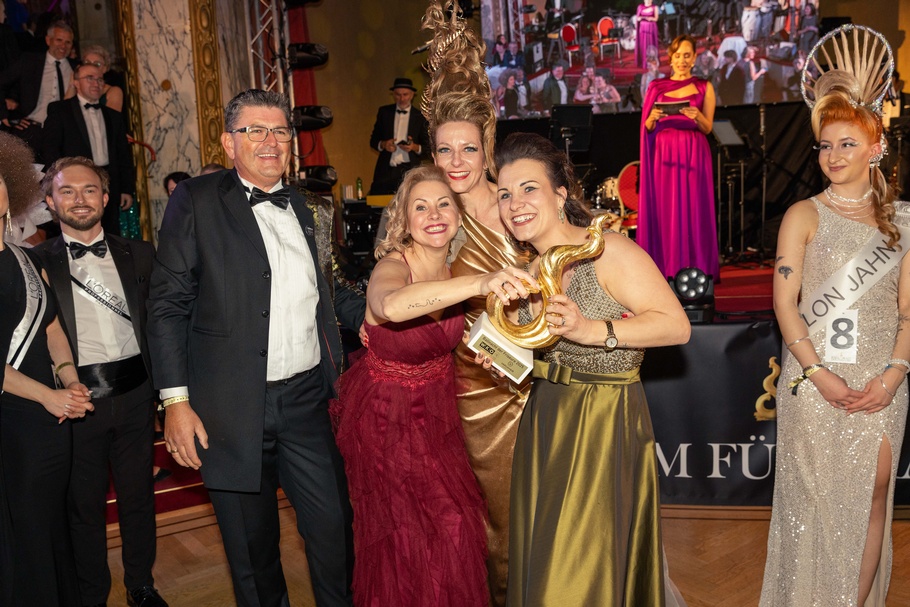 Ballnacht der Wiener Friseure 2025