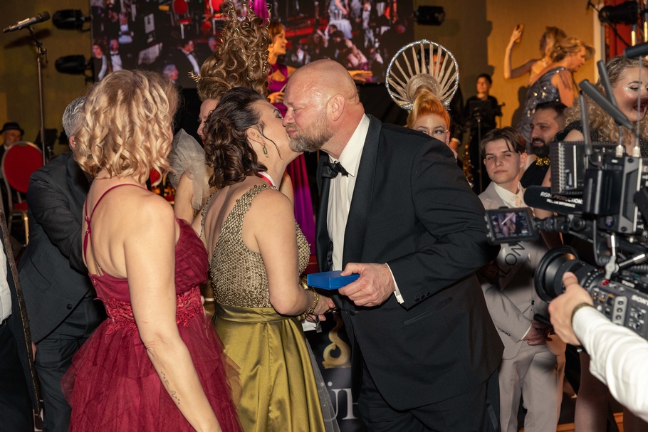 Ballnacht der Wiener Friseure 2025