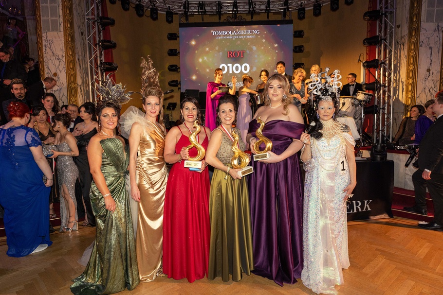 Ballnacht der Wiener Friseure 2025