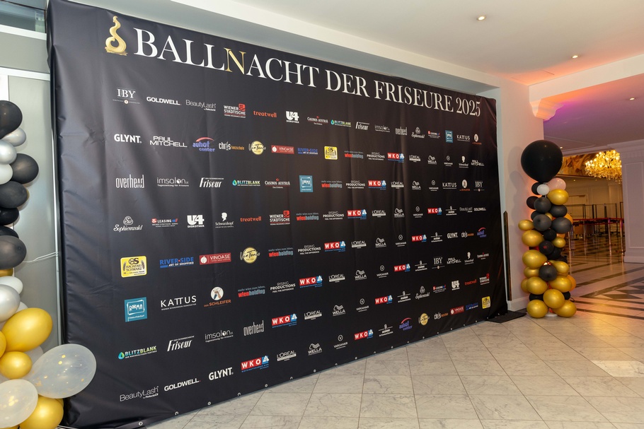 Ballnacht der Wiener Friseure 2025