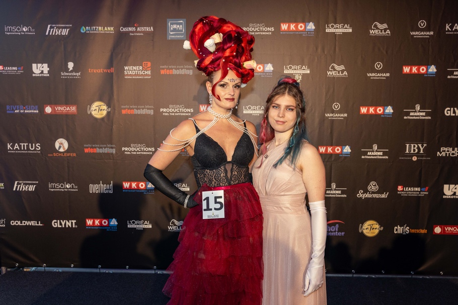 Ballnacht der Wiener Friseure 2025