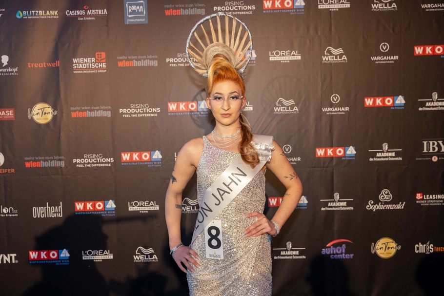 Ballnacht der Wiener Friseure 2025