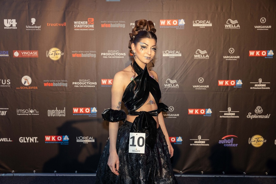 Ballnacht der Wiener Friseure 2025