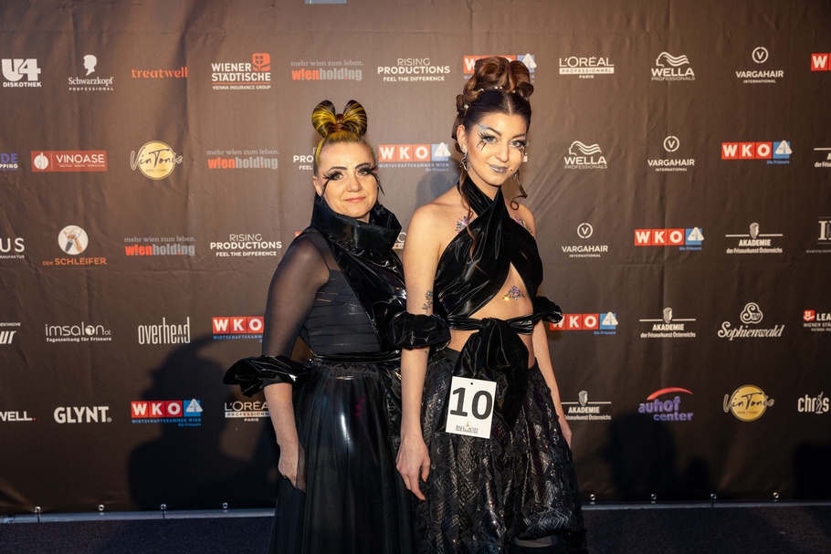 Ballnacht der Wiener Friseure 2025