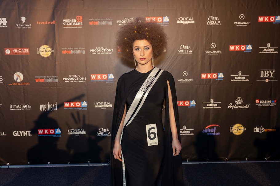 Ballnacht der Wiener Friseure 2025