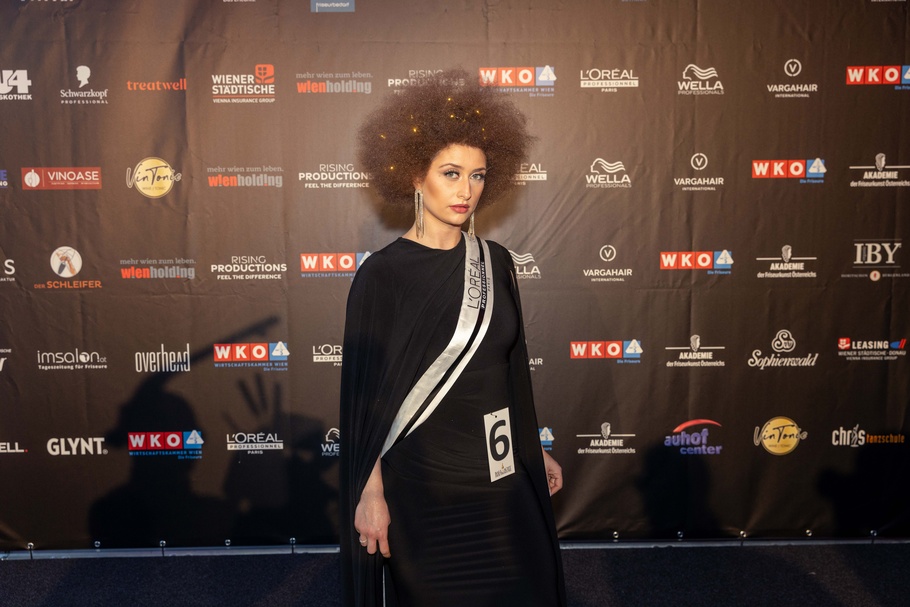 Ballnacht der Wiener Friseure 2025