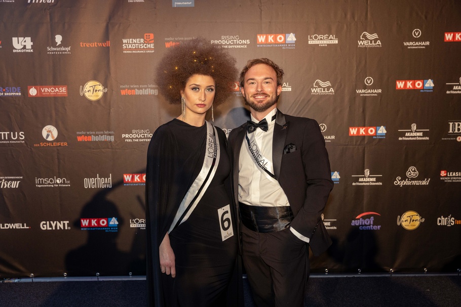 Ballnacht der Wiener Friseure 2025