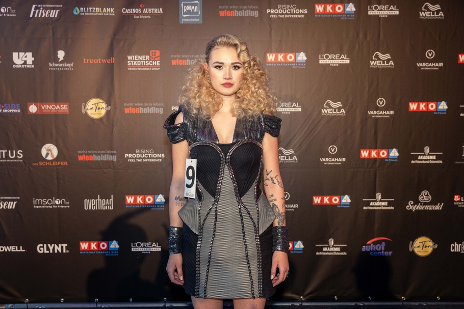 Ballnacht der Wiener Friseure 2025