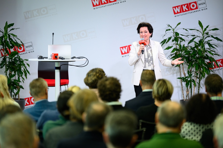 Nachfolgetag in Wien