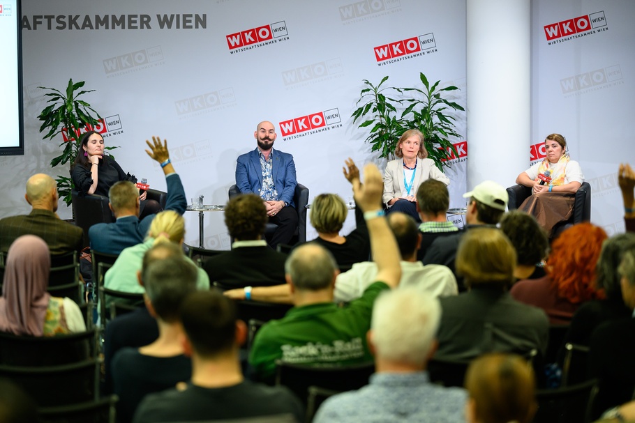 Nachfolgetag in Wien