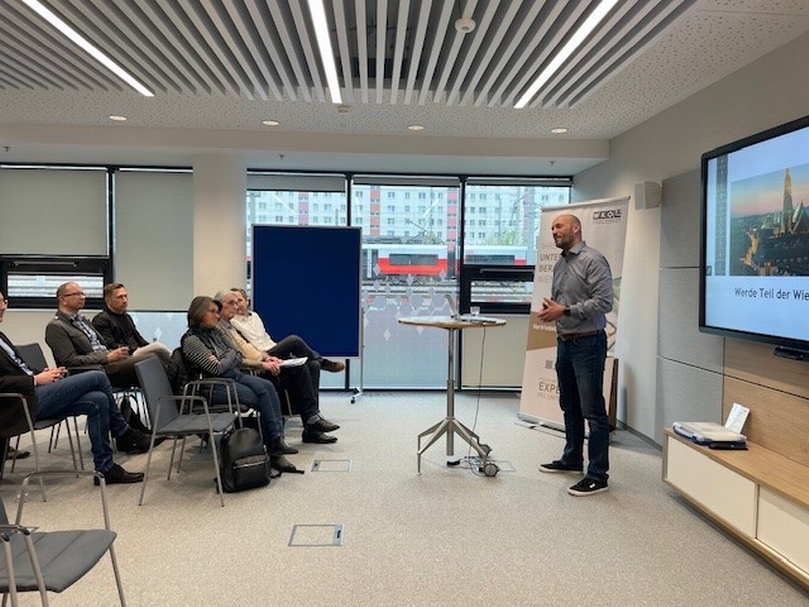 Veranstaltung des Arbeitskreises Vertriebsberatung