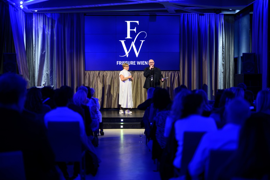 Wiens Friseurnachwuchs begeistert beim Inspiration Day mit