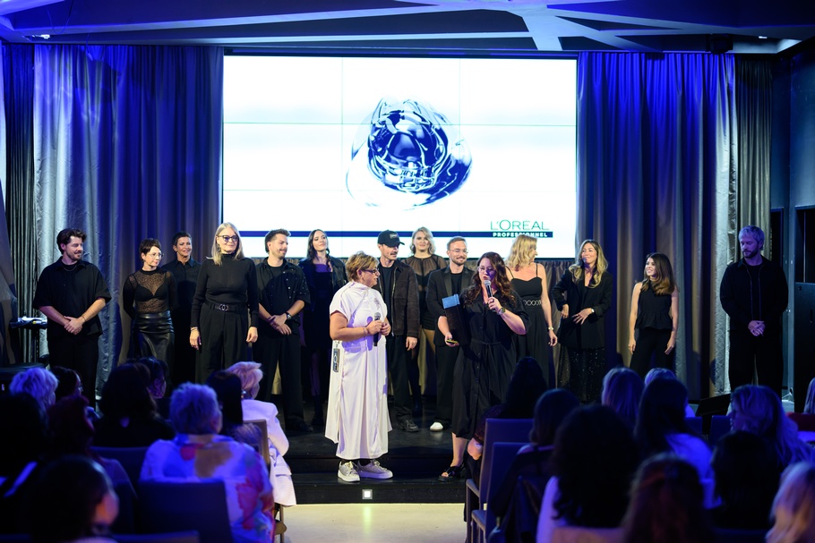 Die Landesinnung Wien der Friseure veranstaltete gemeinsam mit L’Oréal Professionnel einen Inspiration Day, bei dem insbesondere die jungen Talente der Wiener Friseurbranche im Mittelpunkt standen.