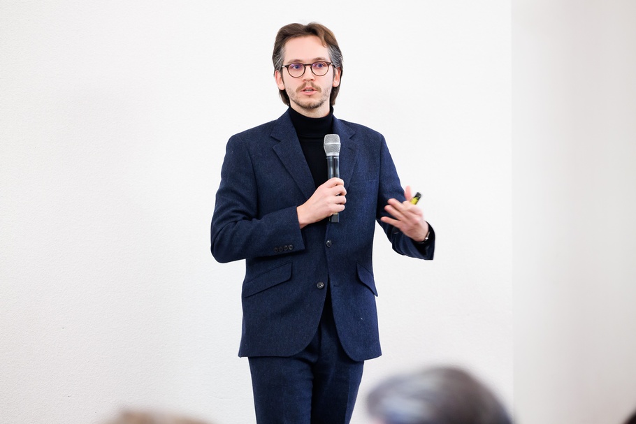 Veranstaltung KI-Potenzial entdecken vom 22.11.2024