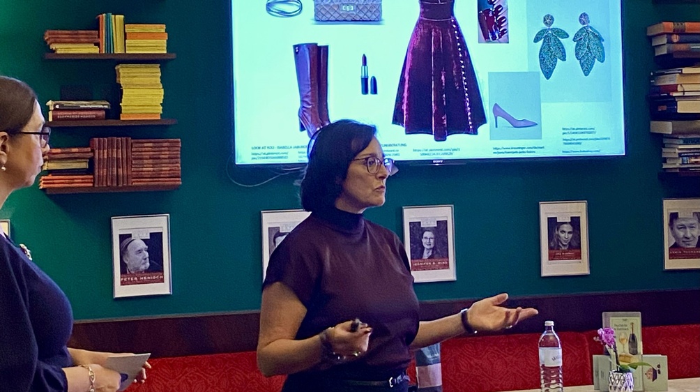 Rückblick: 1. Salon der Wiener Farb-, Typ-, Stil- & Imageberater:innen