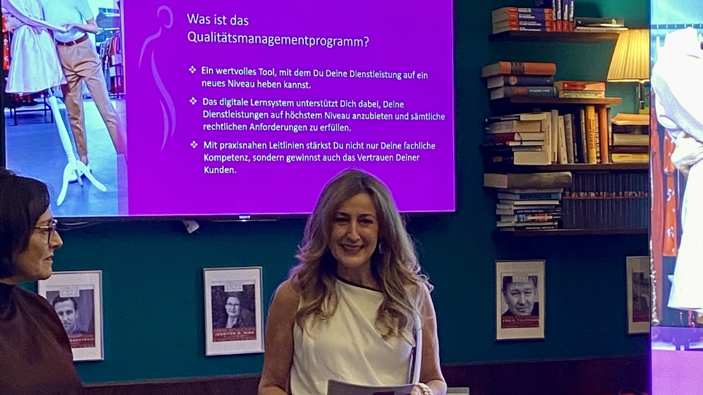 Rückblick: 1. Salon der Wiener Farb-, Typ-, Stil- & Imageberater:innen