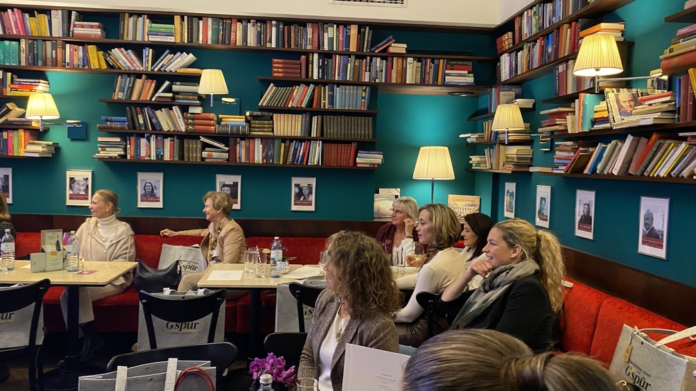 Rückblick: 1. Salon der Wiener Farb-, Typ-, Stil- & Imageberater:innen