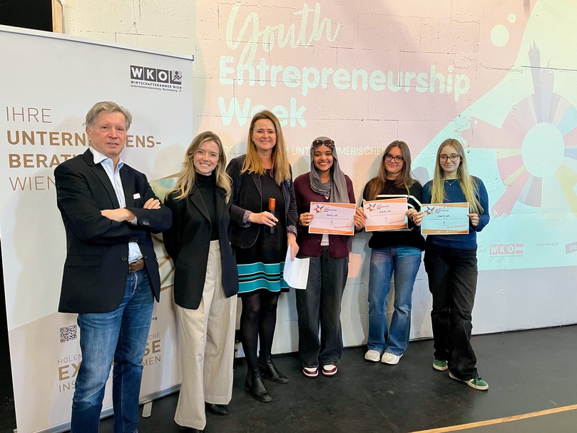 Youth Entrepreneurship Week 