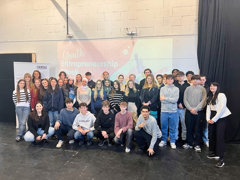 Youth Entrepreneurship Week 