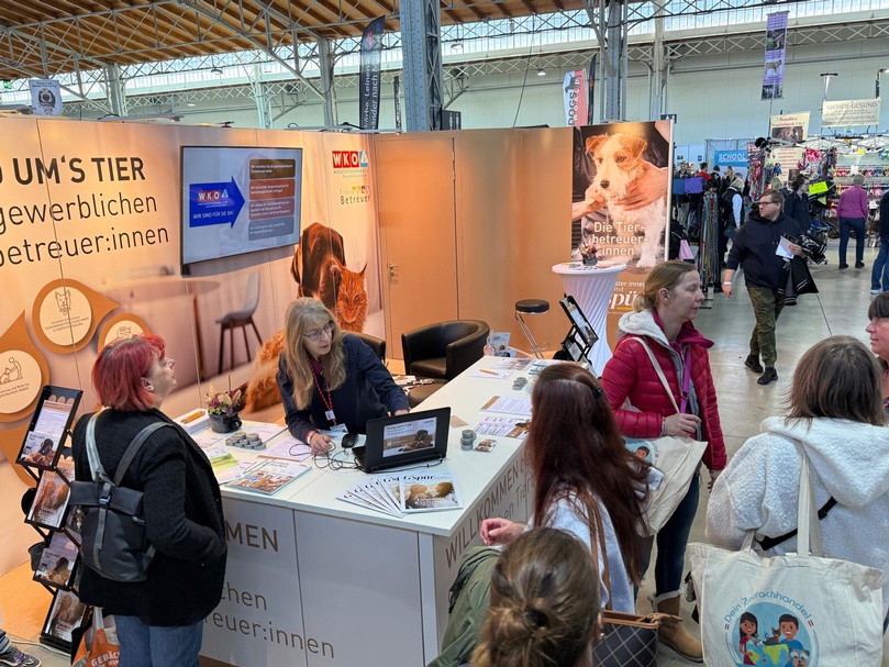 Haustiermesse