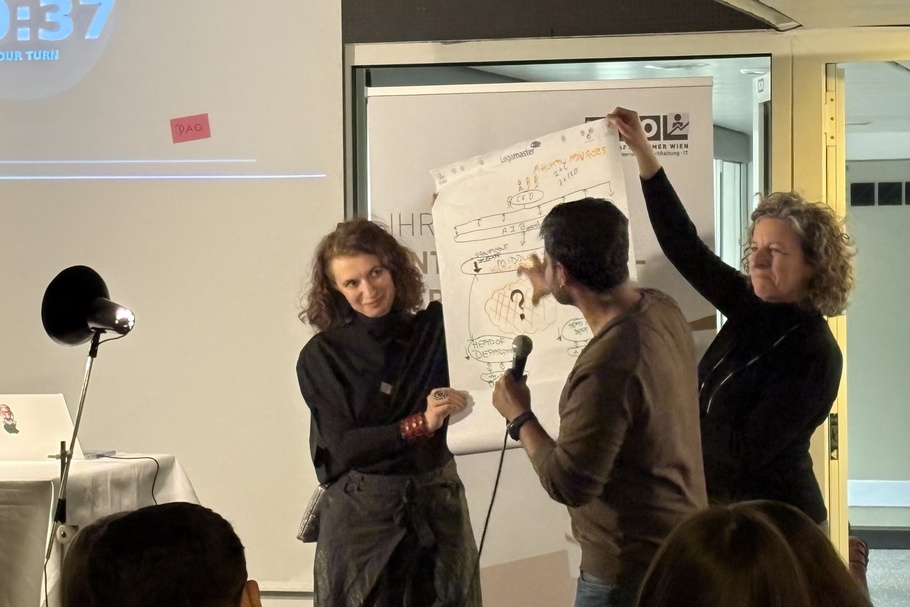 AI-Salon: The Last CEO