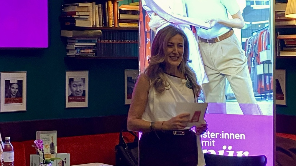 Rückblick: 1. Salon der Wiener Farb-, Typ-, Stil- & Imageberater:innen