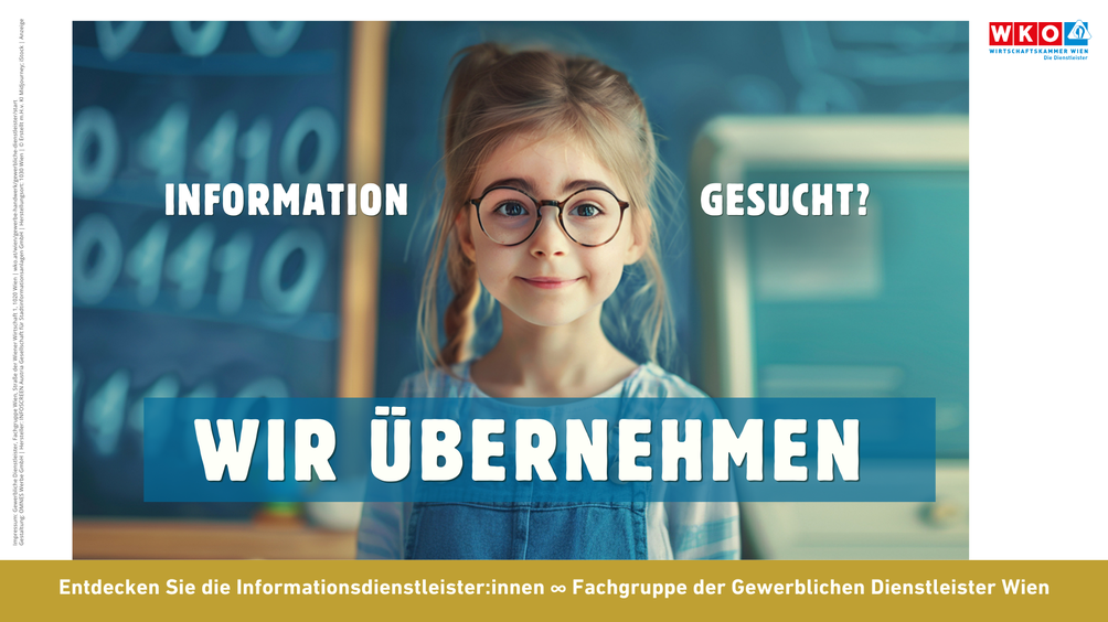 Werbe- und Imagekampagne „Wir übernehmen“<br />

