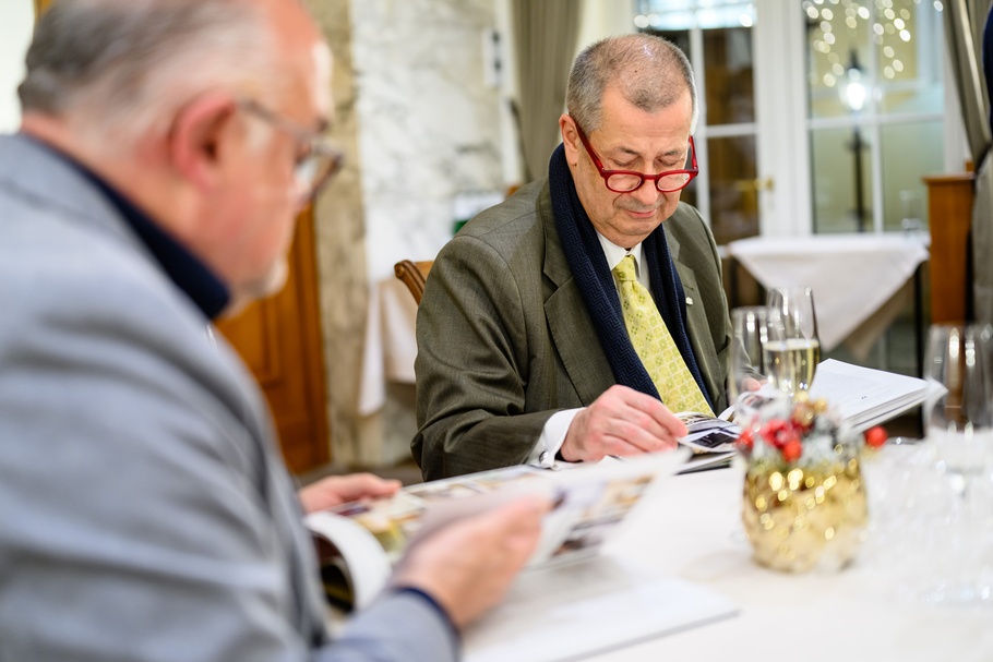 Buch Der Charme der Stadt – Wiener Hotels gestern, heute, morgen