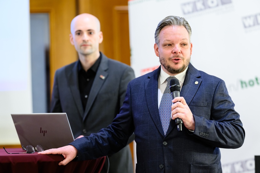 Buch Der Charme der Stadt – Wiener Hotels gestern, heute, morgen