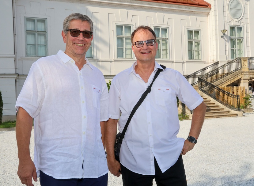 Sommerempfang und Mitgliedsehrung 2026