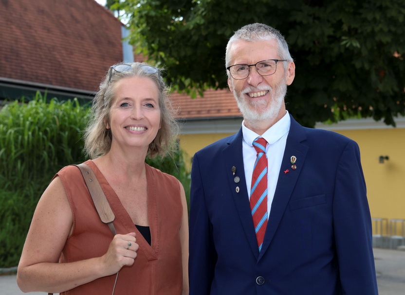 Sommerempfang und Mitgliedsehrung 2026