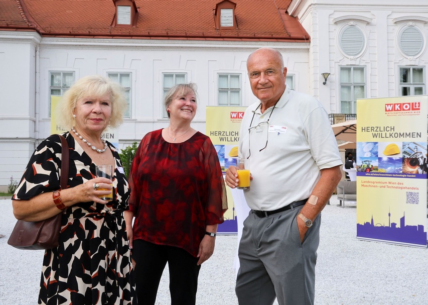 Sommerempfang und Mitgliedsehrung 2026