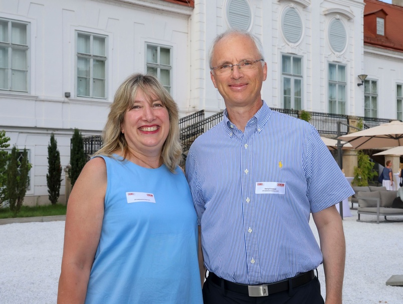 Sommerempfang und Mitgliedsehrung 2026