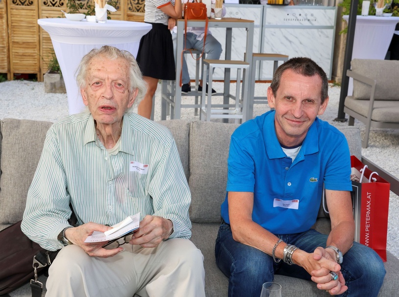 Sommerempfang und Mitgliedsehrung 2026