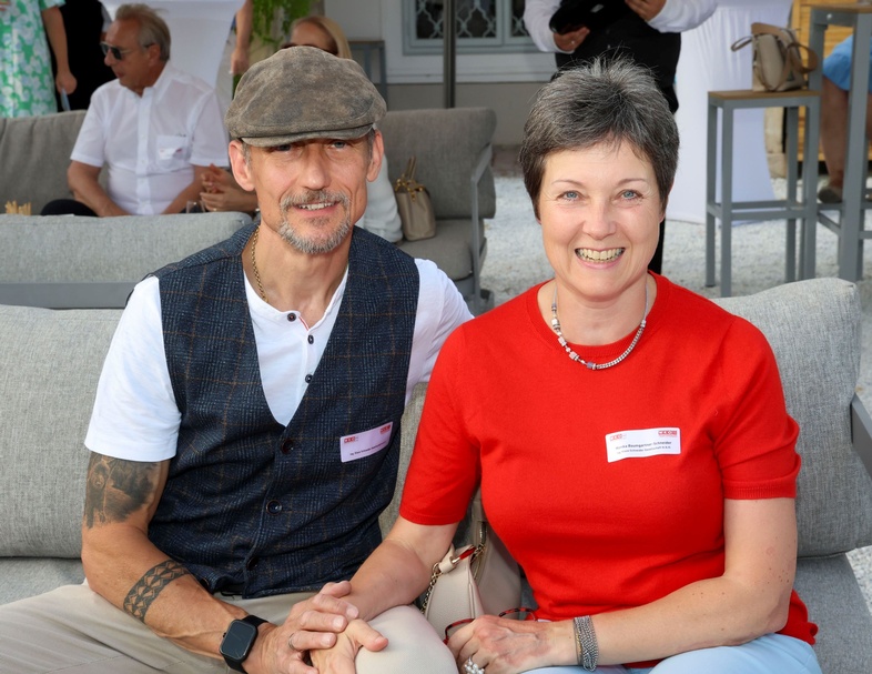 Sommerempfang und Mitgliedsehrung 2026