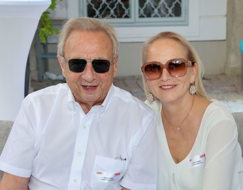 Sommerempfang und Mitgliedsehrung 2026