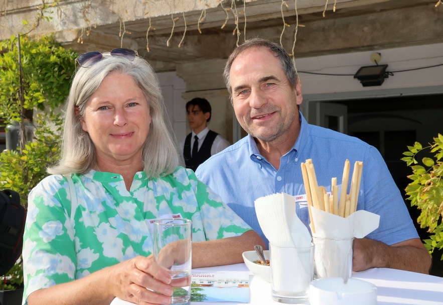 Sommerempfang und Mitgliedsehrung 2026
