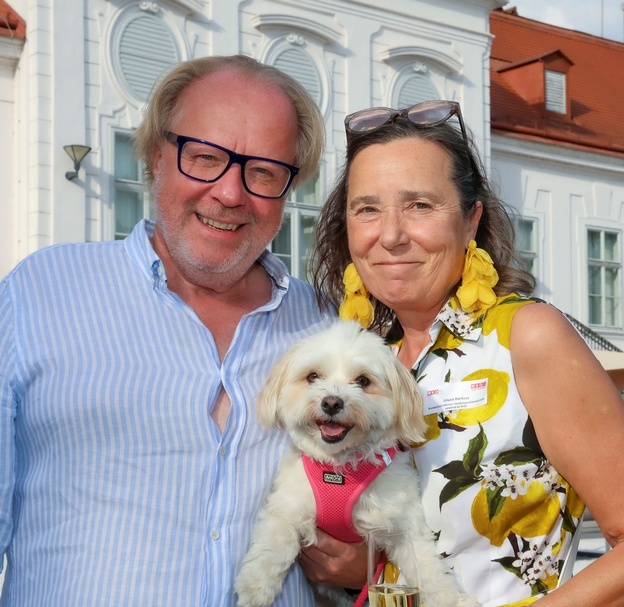 Sommerempfang und Mitgliedsehrung 2026