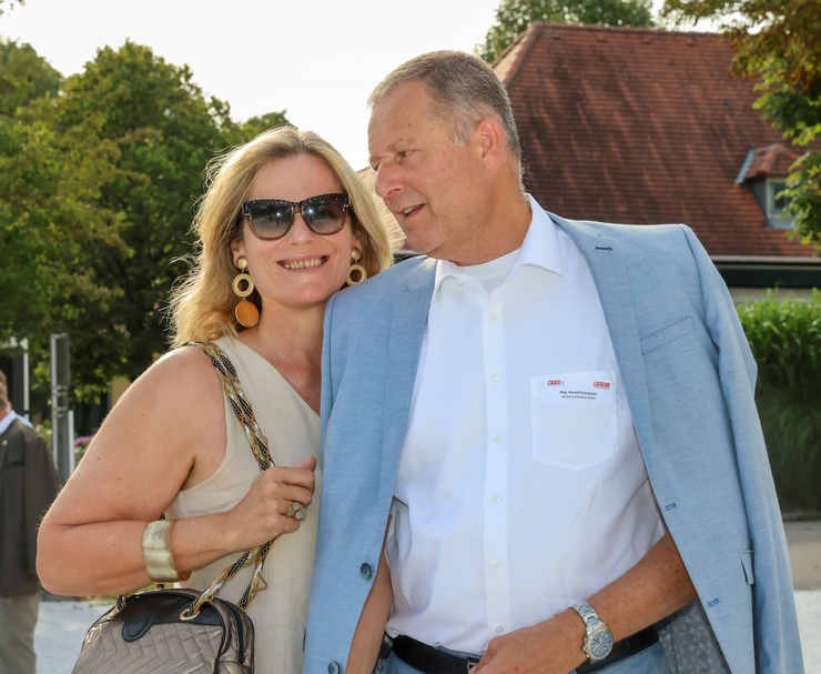Sommerempfang und Mitgliedsehrung 2026