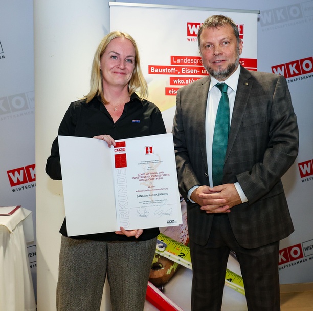 LG Baustoff-, Eisen- und Holzhandel Mitgliederehrung 2024 und Fachvortrag