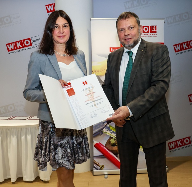 LG Baustoff-, Eisen- und Holzhandel Mitgliederehrung 2024 und Fachvortrag