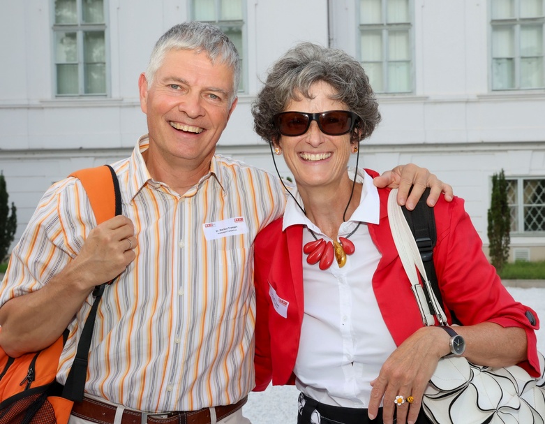 Sommerempfang und Mitgliedsehrung 2026
