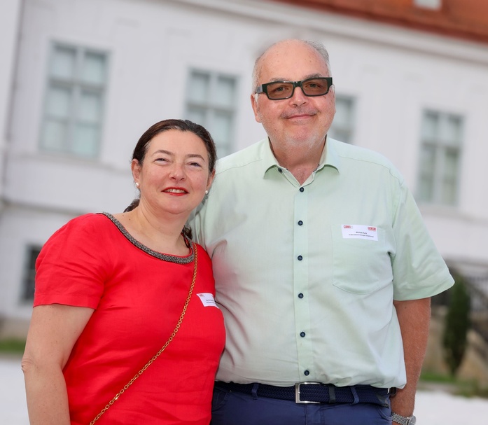 Sommerempfang und Mitgliedsehrung 2026