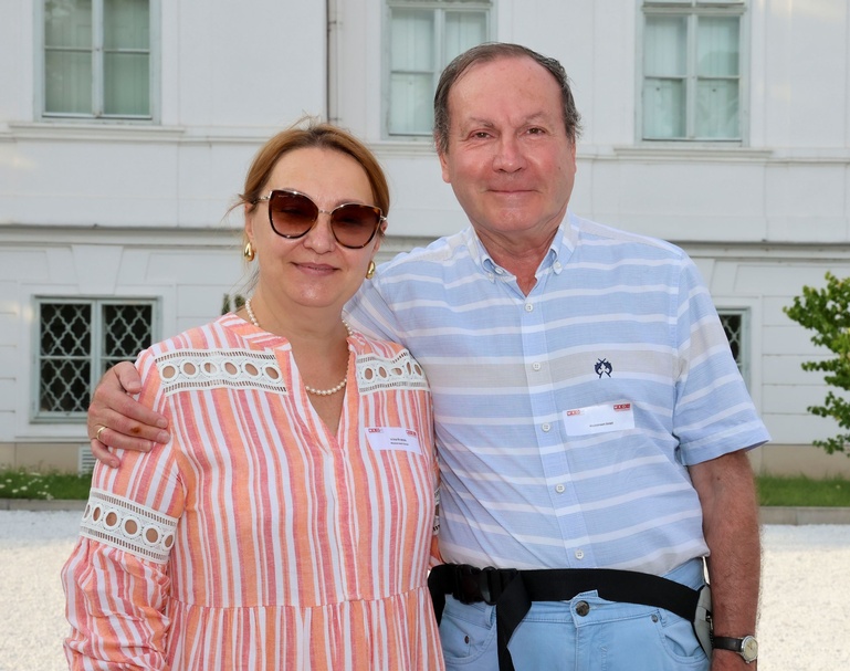 Sommerempfang und Mitgliedsehrung 2026