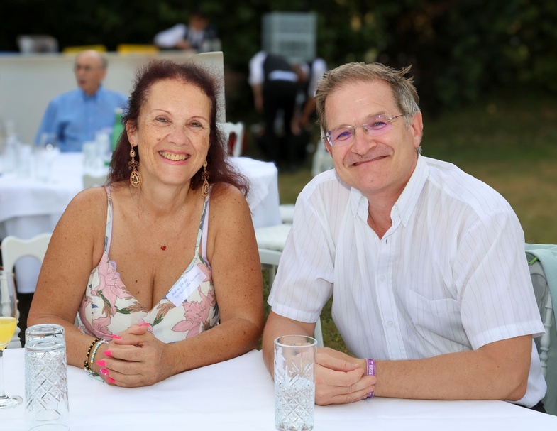 Sommerempfang und Mitgliedsehrung 2026